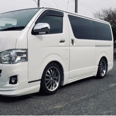 あんしん決済🎶ハイエーススーパーGL 人気の3型！！このまま車検🆗