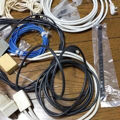 LANーブル、OAタップ他の画像