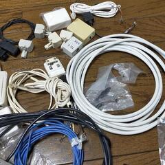 LANーブル、OAタップ他の画像