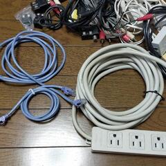 LANーブル、OAタップ他の画像