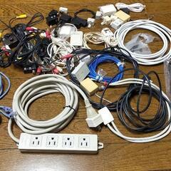 LANーブル、OAタップ他