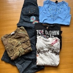 値下げしました★KLCなど子供服9点セット
