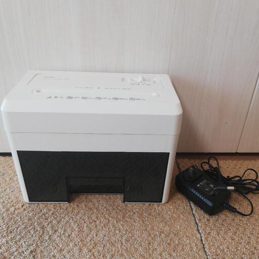 家庭用シュレッダー