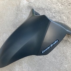 【値下】PCX150 KF12 マットブラック ホンダ純正カウル4点セットの画像
