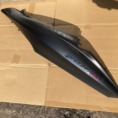 【値下】PCX150 KF12 マットブラック ホンダ純正カウル4点セットの画像