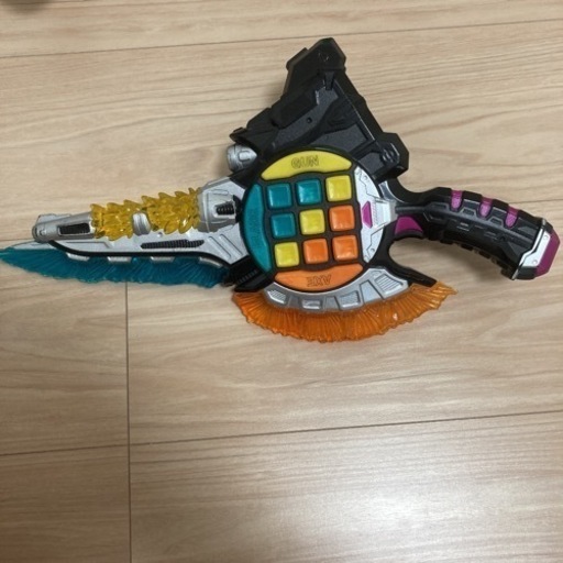 仮面ライダーエグゼイドセット