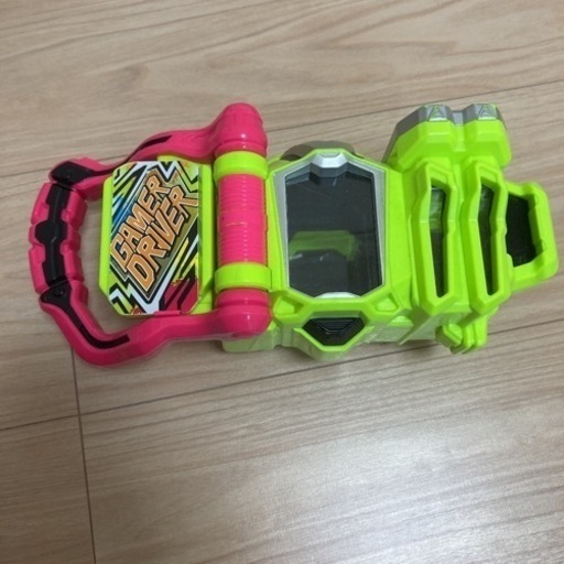 仮面ライダーエグゼイドセット