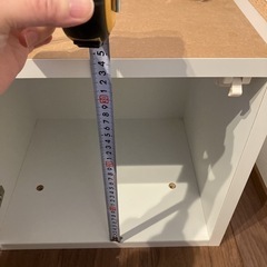 収納棚(横幅40cm/高橋木工所)の画像