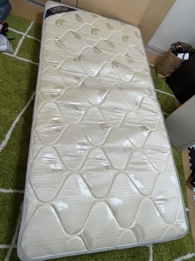 シングル用ベッドマット
