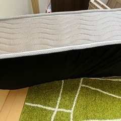 シングル用ベッドマットの画像