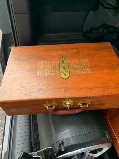 中国茶　新品未使用