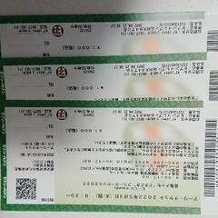 幕張どきどきフリマチケット