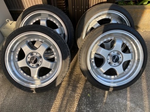 ステルスレーシング k35