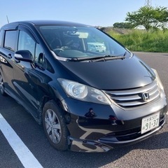 交換可フリード　7人乗りH20年　136,000km 車検令和5...