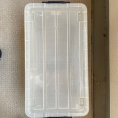 衣装ケース　一個の画像