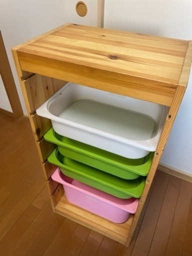 IKEA（イケヤ）　TROFAST（トロファスト）