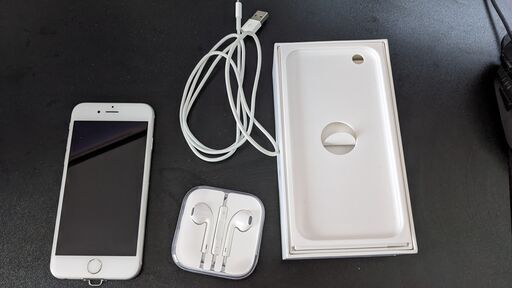 iPhone6 16GB ホワイト