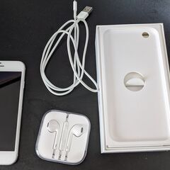iPhone6 16GB ホワイト