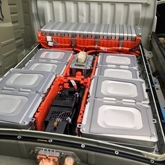 リーフ　バッテリーセル　蓄電池 ポータブル電源等に