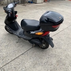 ジョグ50 美品　値下げの画像