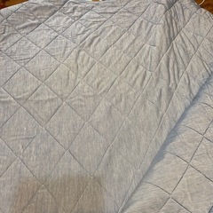 値下げニトリ 敷パット シングルサイズ 夏用の画像