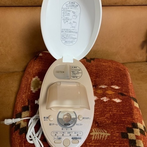 美顔器2009年式ナノケア