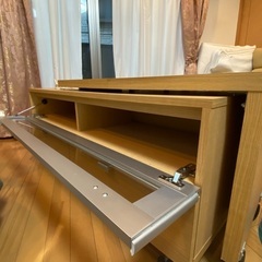 テレビ台の画像