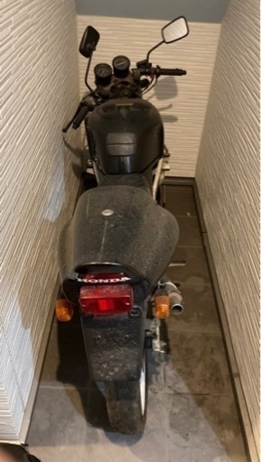 ホンダ　NS-1  不動