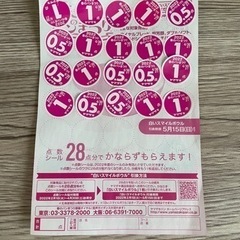 ヤマザキ春のパンまつり　16.5点分