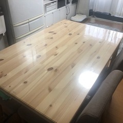 ダイニングテーブルセット