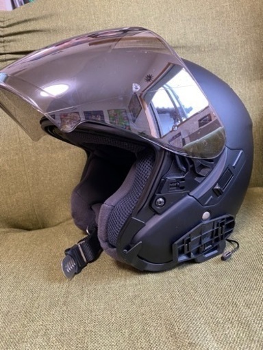SHOEI ジェットヘルメット マットブラック