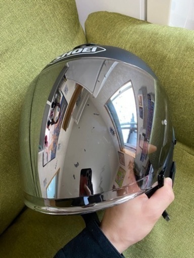 SHOEI ジェットヘルメット マットブラック