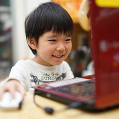 【神戸垂水＆全国オンライン可・小学生、中学生のためのプログラミング&パソコンスクールです。】の画像