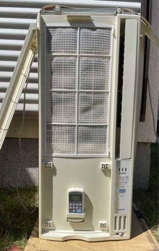 【取引中】窓用エアコン
