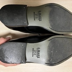 ビジネスシューズ（本革）の画像