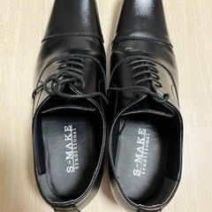 ビジネスシューズ（本革）の画像