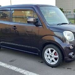 日産　モコ　MG33S Gグレード　ターボ　FF ワンオーナー