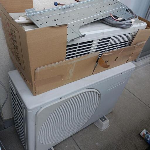 コロナルームエアコン　インバーター