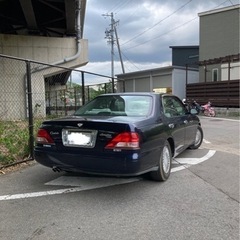 RB25DET ターボ　即ドリ　Y33 セドリック4駆　車検満タンの画像
