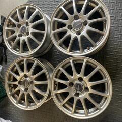 ★未使用品★ブリジストン ECOFORME 14×5 1/2J ...