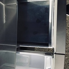 ET222番⭐️495L⭐️日立ノンフロン冷凍冷蔵庫⭐️の画像