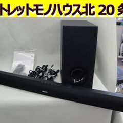 ☆ホームシアターサウンドバーシステム DENON 2018年製 Bluetooth対応 DHT-S316 デノン オーディオ スピーカー 札幌市 北20条店☆