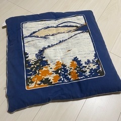 【お取引中】座布団
