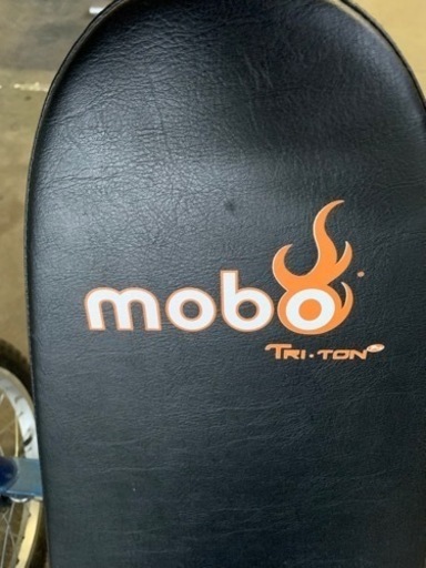MOBO トリトンペダルゴーカートトライク キッズ  3輪自転車　　　