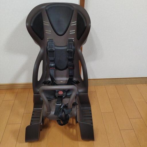 ブリジストン電動アシスト自転車純正子供用シート