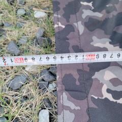 軽トラ荷台シートの画像