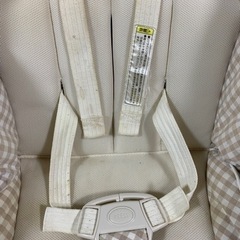 【値下】コンビ　ハイローチェア　電動　テーブル付の画像