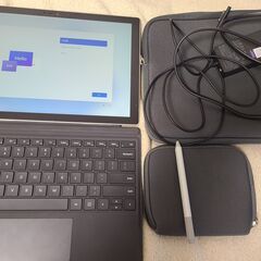 【美品・タブレットPC】SurfacePro7　i5/8G/12...