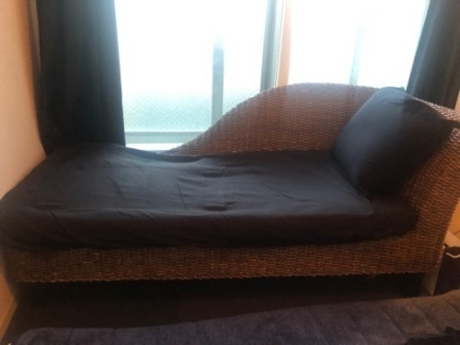 アンティーク　ソファー