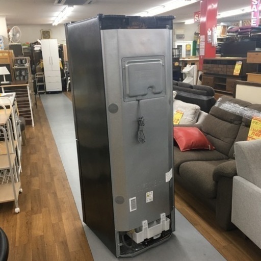 S350シャープ SHARP SJ-PD31E-T [プラズマクラスター冷蔵庫 （310L・右開き） 2ドア ブラウン系]